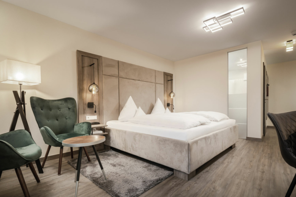 Suite Business Deluxe | Hotel Höttl in Deggendorf