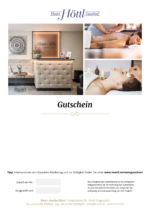 Gutschein-Option 1