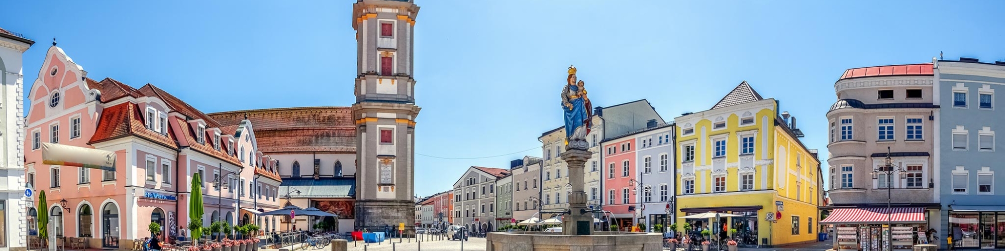 Blog rund um Deggendorf und das Hotel Höttl
