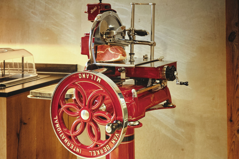 Berkel Aufschnittmaschine | Hotel Höttl