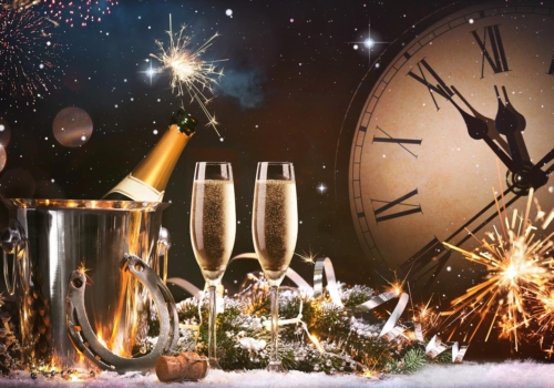 Silvester im Höttl „Light“ 2026 in Deggendorf | Arrangement Hotel Höttl