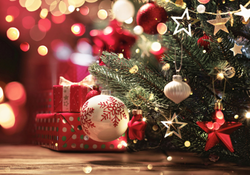 Weihnachtstage in Deggendorf Light | Pauschale Hotel Höttl